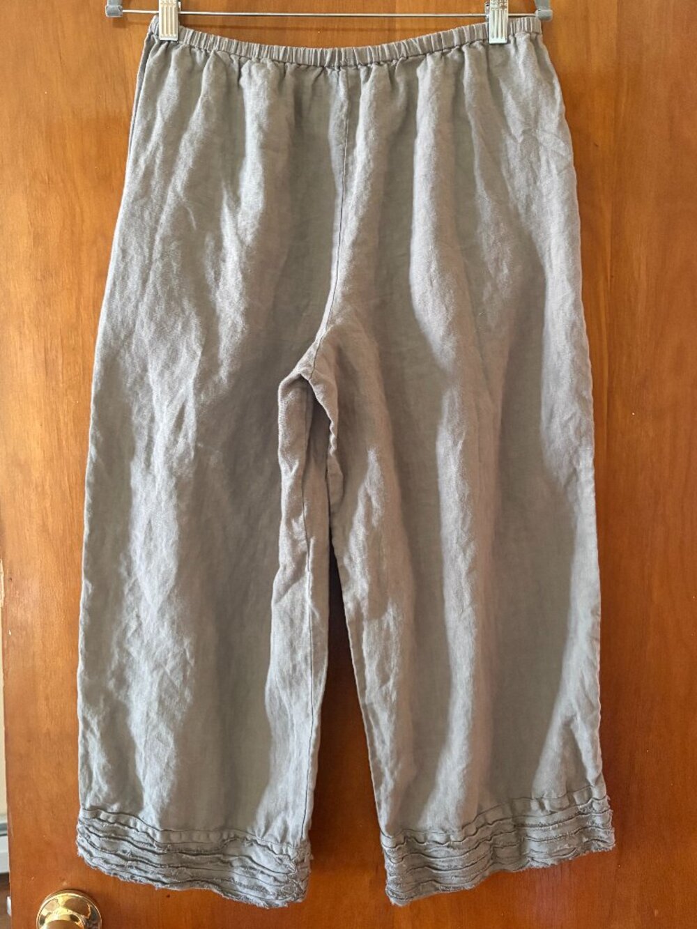 Homefrocks linen pants - Picture 3 of 5